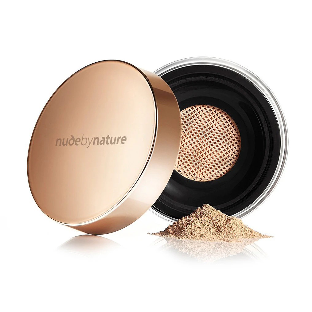 Nude By Nature Natural Mineral Cover - W7 Tan