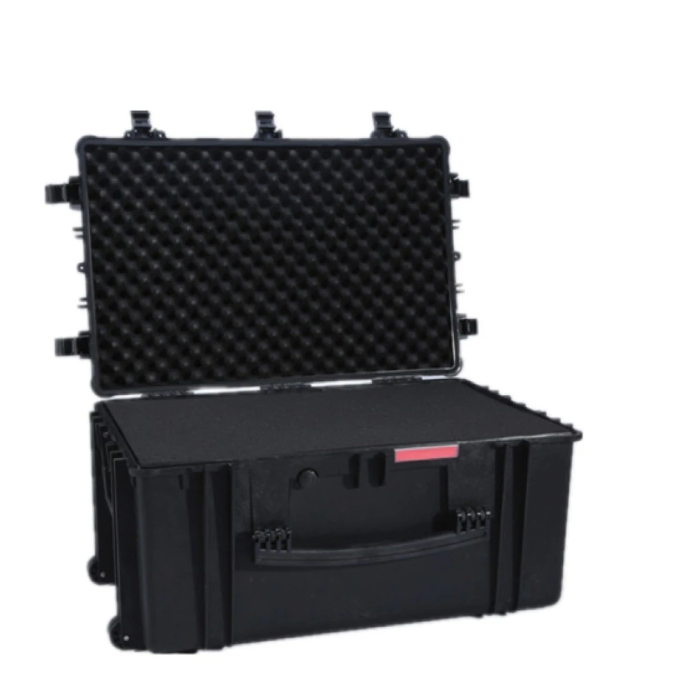 TSUNAMI Large Equipment Transport Hard Case | 83cm x 56cm x 43cm | IP67