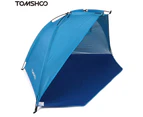 TOMSHOO Outdoor Sports Sunshade Tent for Fishing Picnic Beach Park