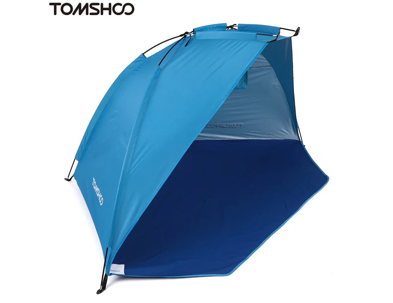 TOMSHOO Outdoor Sports Sunshade Tent for Fishing Picnic Beach Park