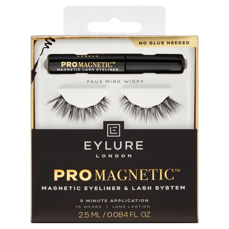 Eylure ProMagnetic Wispy Lash Kit 2.5ml