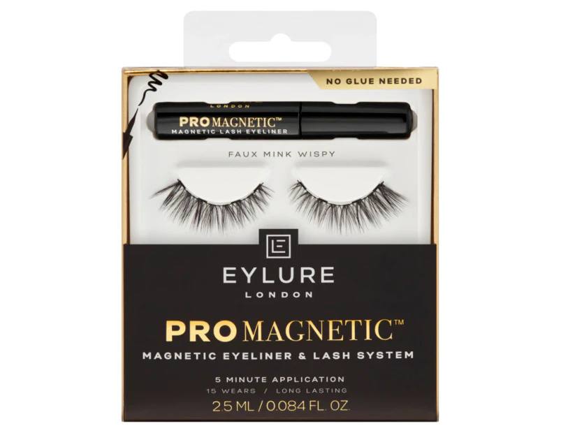 Eylure ProMagnetic Wispy Lash Kit 2.5ml