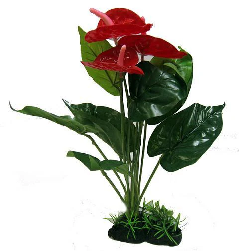 Sparkzoo Rainforest Flower Plant 30cm