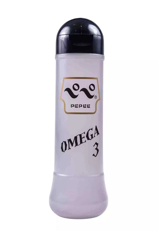 Pepee - Omega 3 Mens Lubricant