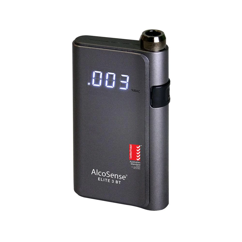 AlcoSense Elite 3 BT