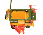 Teenage Mutant Ninja Turtles (1987) Turtle Party Wagon Mutant Attack Van Action Figure Vehicle