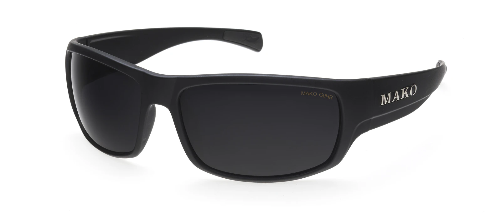 Mako Escape 9581 M01 G0HR Matte Black / Grey Polarised Lenses