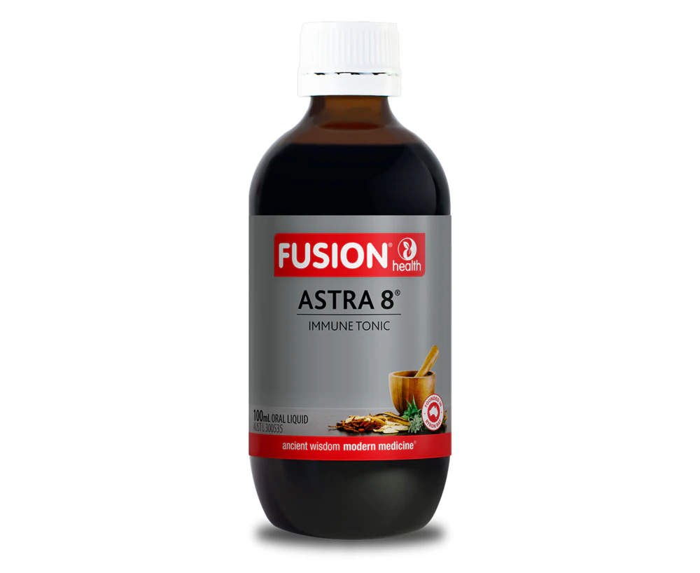 Fusion Health Astra 8 Immune Tonic Liquid 100mL