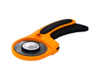 Olfa Ergonomic Rotary Cutter 60mm Self-Retracting Blade RTY3DX