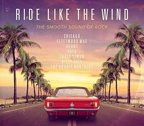 Various Artists - Ride Like The Wind CD