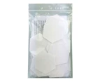 Paper Pieces 1 Inch Hexagon 100 Pieces Quilting English Paper Piecing