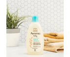 Aveeno Baby Wash & Shampoo 236ML