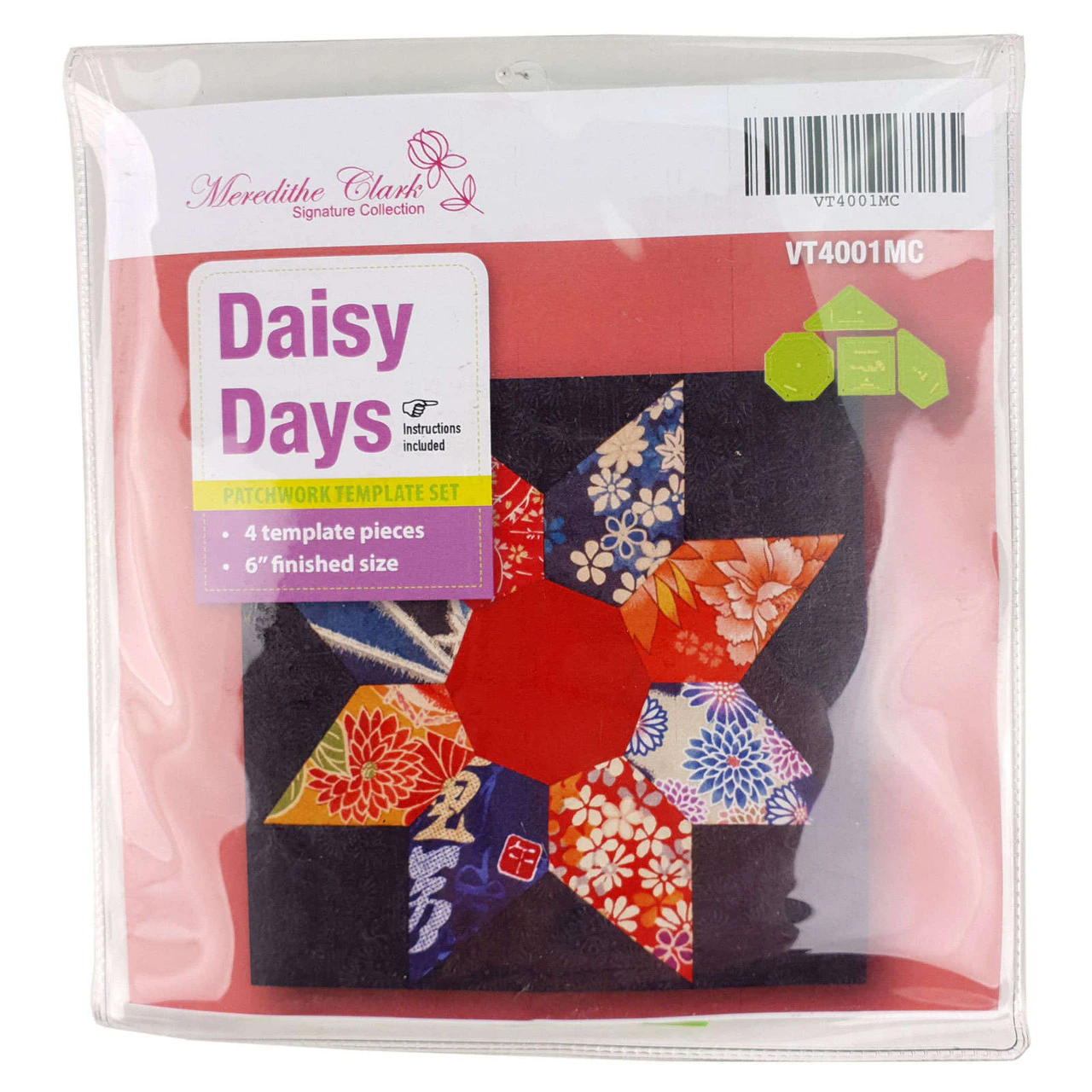 Matildas Own Daisy Days Template Set Meredithe Clark Design