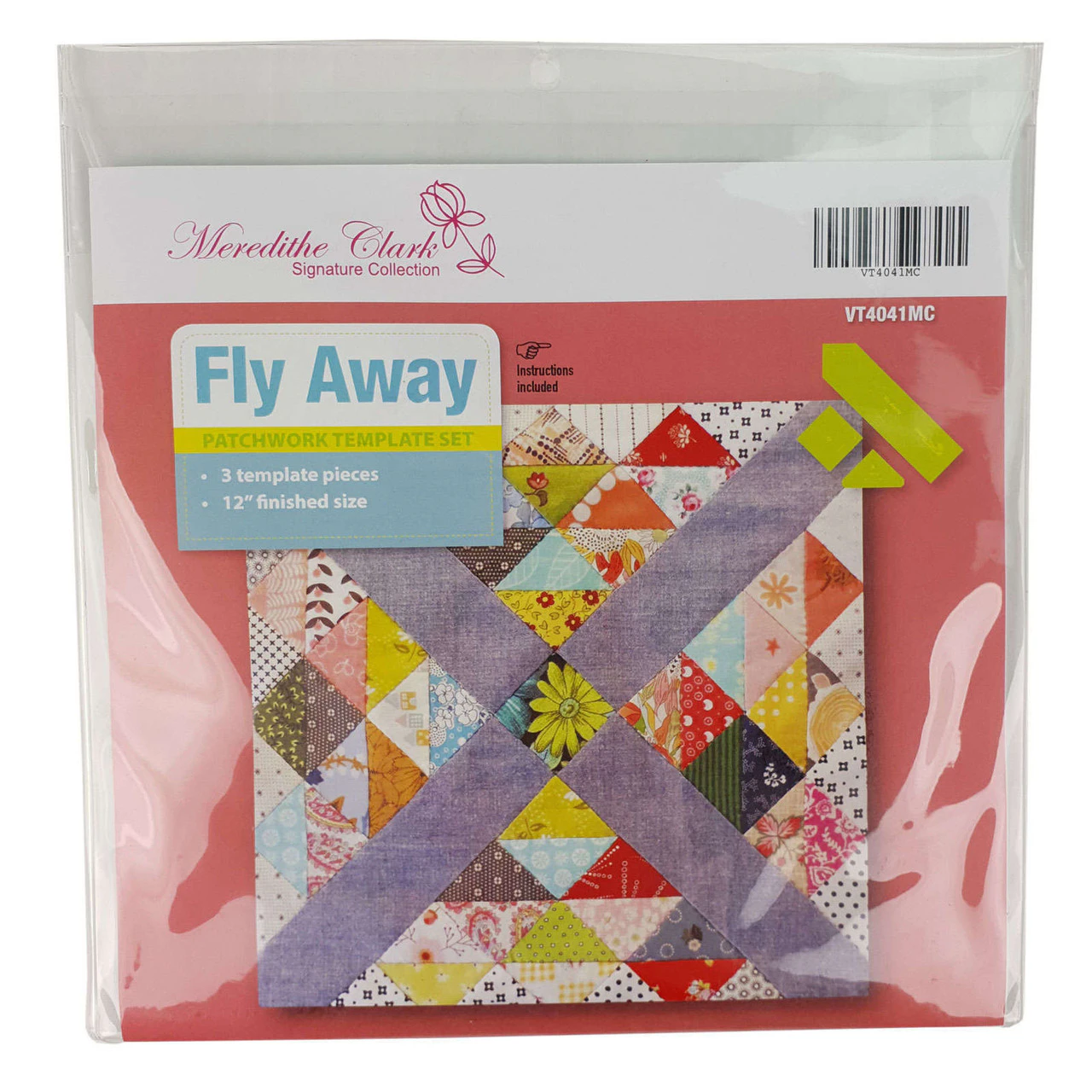 Matildas Own Fly Away Template Set Meredithe Clark Design