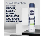 Nivea Men Sensitive Protect Aerosol Spray Deodorant 250ml