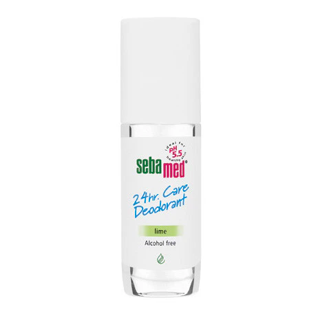 Sebamed 24 Hour Care Roll-On Deodorant 50ml