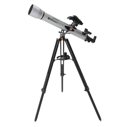 Celestron Starsense Explorer LT 80AZ Refractor Telescope