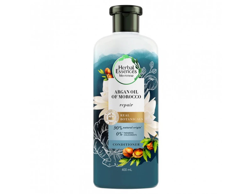 Herbal Essence Conditioner Bio Renew Argan Oil 400ML