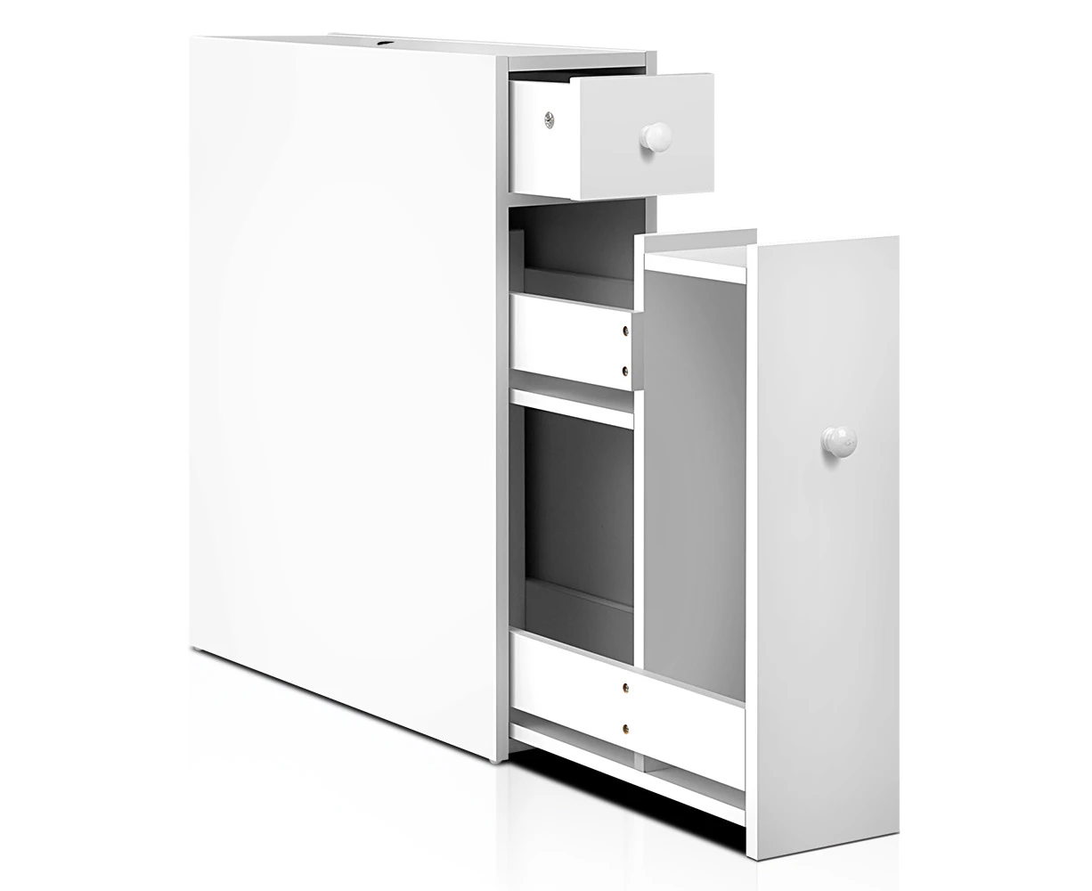 Bathroom Storage Cabinet White