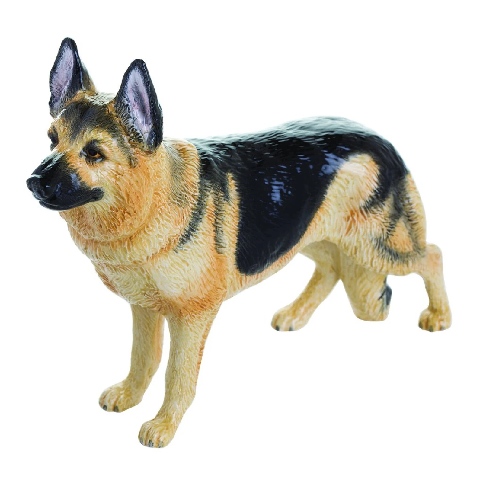 John Beswick Dog German Shepherd Figurine