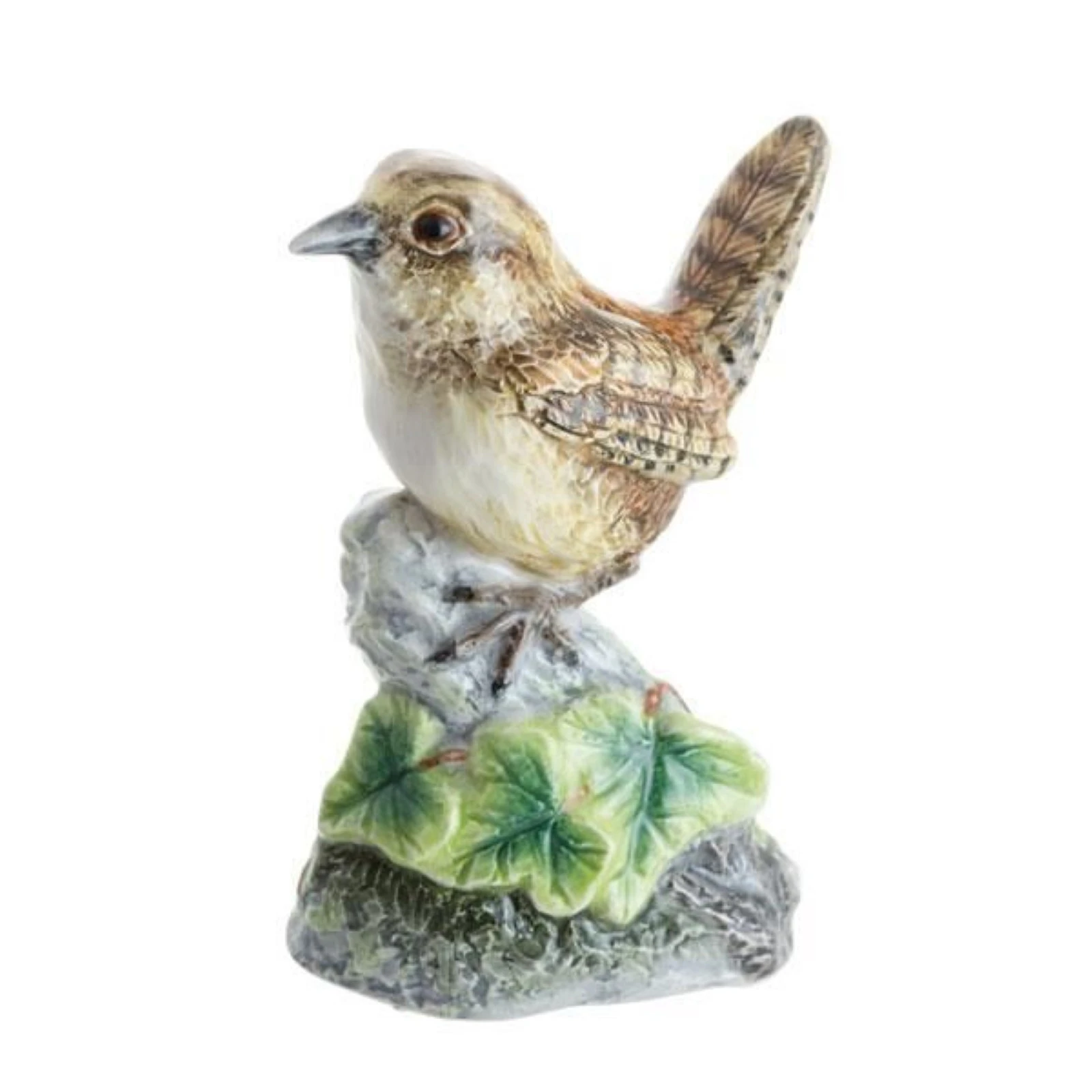 John Beswick Wren Bird Figurine