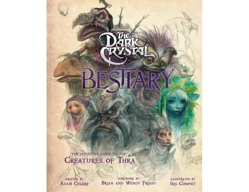 The Dark Crystal Bestiary