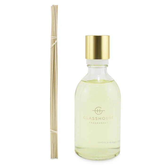 Glasshouse Diffuser - We Met In Saigon (Lemongrass) 250ml