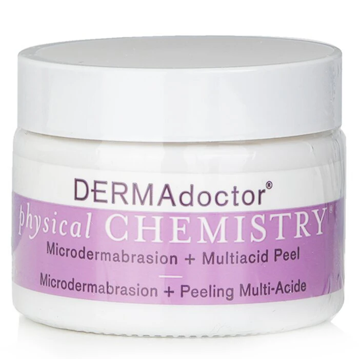 Dermadoctor Physical Chemistry Facial Microdermabrasion + Multiacid Chemical Peel 50ml/1.7oz