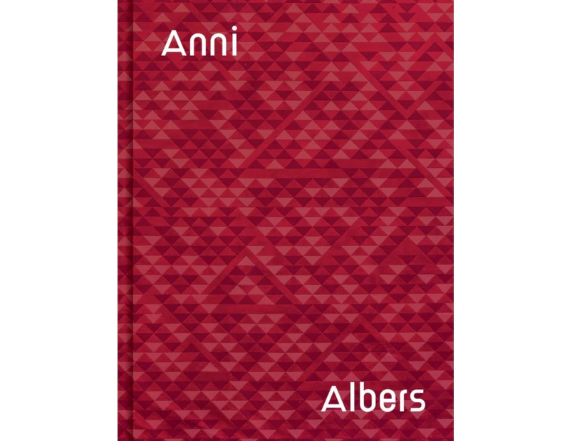 Anni Albers by Tai Smith