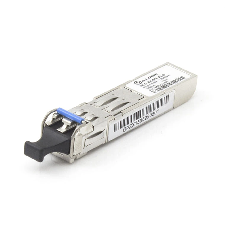 Alogic Compatible 1000Base-ZX SMF SFP (Mini-GBIC) Transceiver Module [GLC-ZX-SM-ALG]