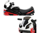 Kids Ride On Motorbike BMW Licensed S1000RR Motorcycle Car Red