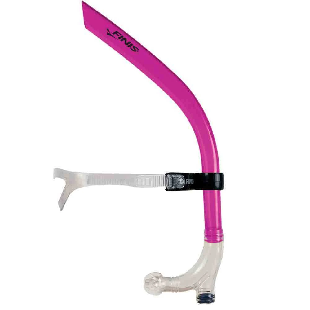 Swimmers Snorkel Pink