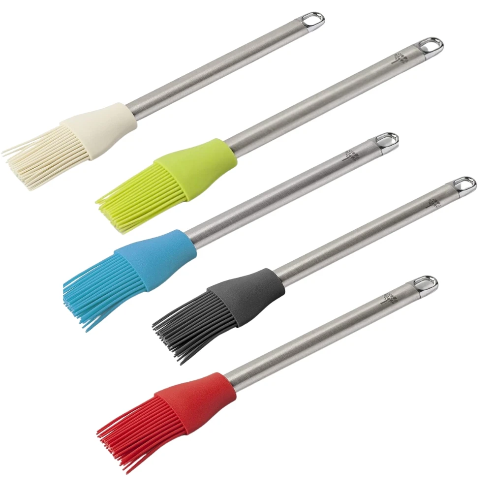 Zeal Silicone Basting Brush (Assorted)