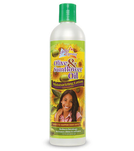 Sofn'Free n'Pretty Olive & Sunflower Oil Moisturising Lotion 354mL (12oz)