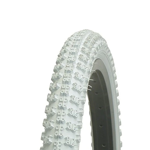 MX3 - 12-1/2"X2-1/4" - White Kids Bike Tyre