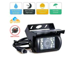 7 inch Monitor Reversing Camera Night Vision Car Rear View Kit For Truck Caravan