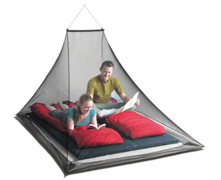 Sea To Summit Mosquito Net Double - Black