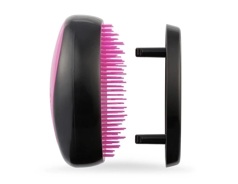 Lady Jayne 10cm Tangle Pro Detangling Hair Brush Care/Styling/Grooming Pink/BLK