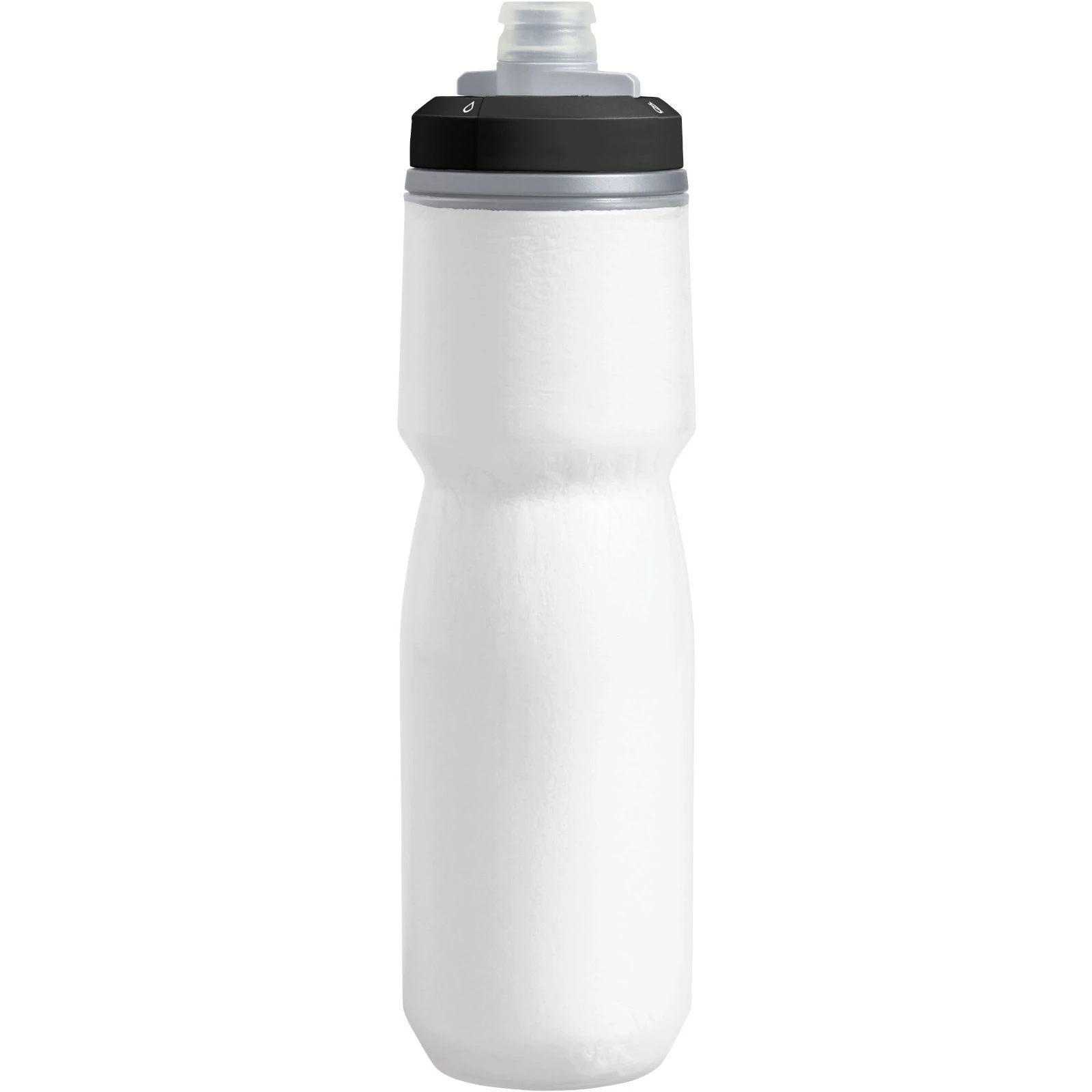 Camelbak Podium Chill Water Bottle - Custom White/Black