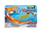 Hot Wheels Action Rapid Raceway Champion