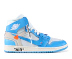 Jordan 1 Retro High Unc 'Off White' - Aq0818-148 - Shoes