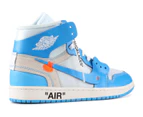 Jordan 1 Retro High Unc 'Off White' - Aq0818-148 - Shoes