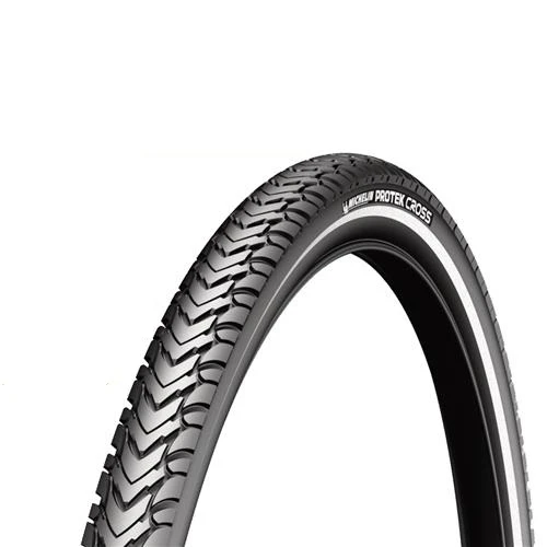 MICHELIN-Protek Cross - 26"x1.85" - Wire (MPC26185WB)