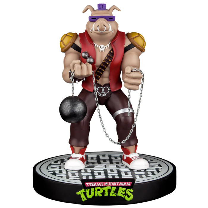 Teenage Mutant Ninja Turtles - Bebop 12" Limited Edition Statue