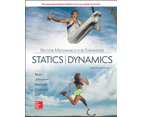 ISE Vector Mechanics for Engineers Statics and Dynamics by Brian Self