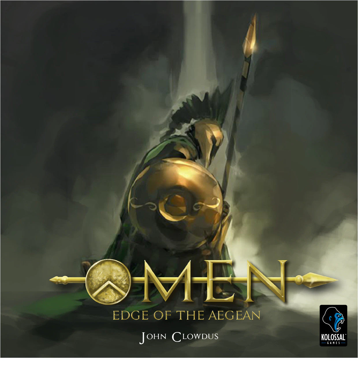 Omen - Edge of the Aegean Standalone Expansion