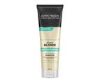 John Frieda Sheer Blonde Highlight Activating Moisturising Shampoo 250ml