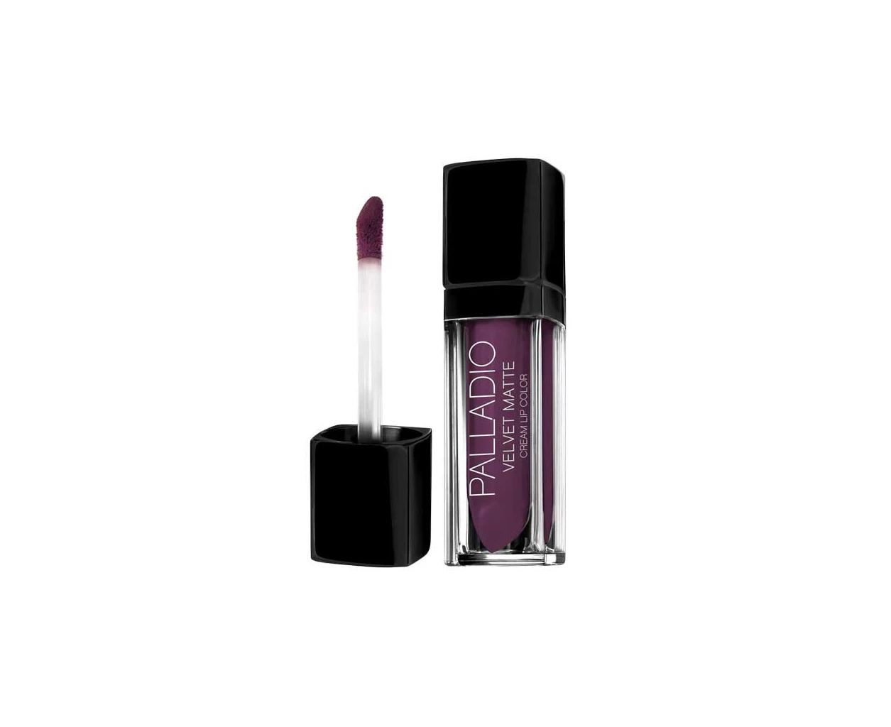 Palladio Velvet Matte Cream Lip Color-Damask