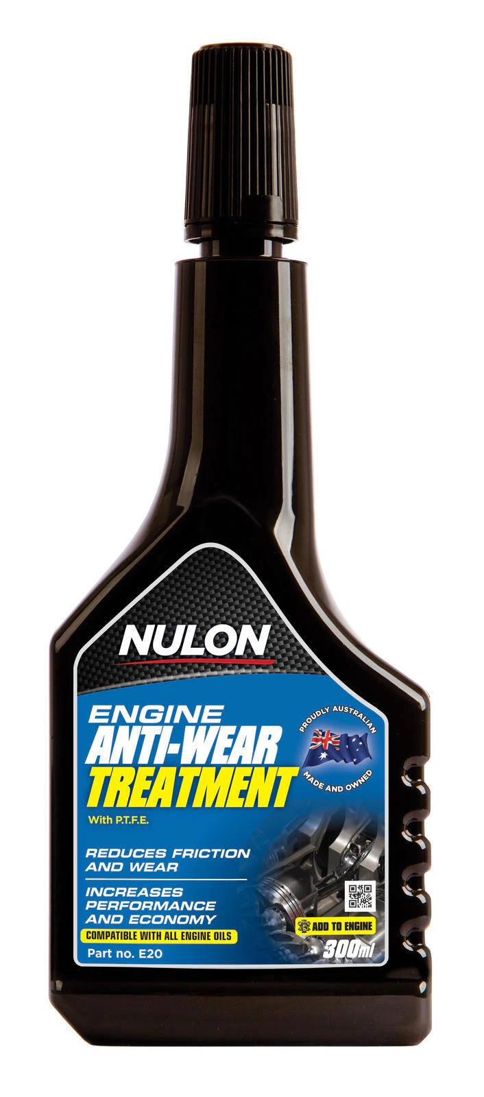 Nulon Performance Engine Treatment 300ml E20