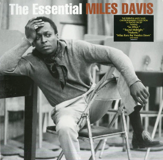 Miles Davis The Essential Miles Davis vinyl 2 LP